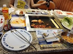 -阿亲家·韩式无限烤肉(春熙路店)
