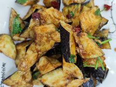 茄子-聚德福海鲜家常菜(刘庄店)