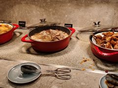 -菲住布渴酒店自助餐厅(阿里巴巴西溪园区店)