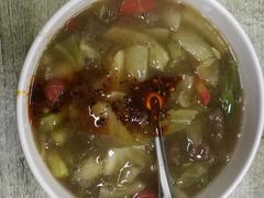 -清真李唯一优质肉丸糊辣汤