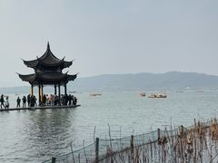 -西湖游船