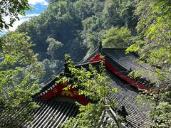 -九鼎铁刹山风景区