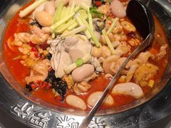 -聚味罗记大排檔·鲜鱼杂·甲鱼煲•龙虾馆(科学馆店)