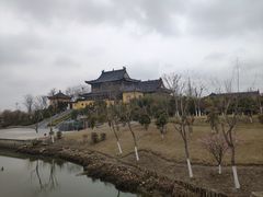 -东台西溪天仙缘景区