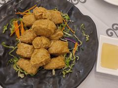 潮州炸肉子-岭南海晏楼(东晓南店)