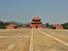 -清东陵