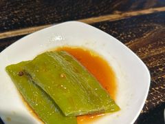 虎皮青椒-喜晋道面馆(华严寺广场店)