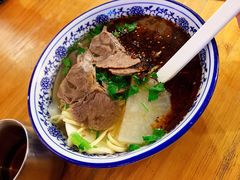 兰州清汤牛肉面-嘻小北·兰州清汤牛肉面(太平洋森活天地店)