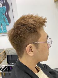 -ASG Hair Salon烫染·接发
