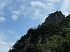 -青峰峡国家森林公园