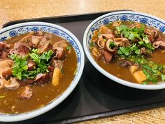 -门框胡同百年卤煮(新街口店)