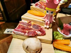 -黑牛の店·和牛烧肉(合生汇店)