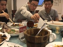 -明仕度假山庄-中餐厅