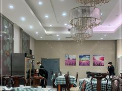 大堂-紫光园·烤鸭·北京菜(劲松店)