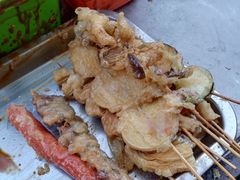 -老式炸串(桓台路小区店)