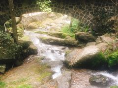 -藏龙百瀑风景区