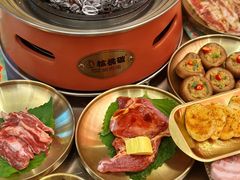 -核桃碳烤肉馆(深圳首店)