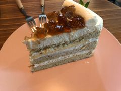 QQ伯爵蛋糕-转山咖啡(松柏社区店)