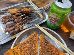 -清真·马峰烤肉(小学习北巷店)