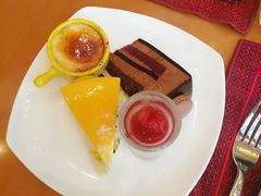 -视界美食自助餐厅·石家庄希尔顿酒店