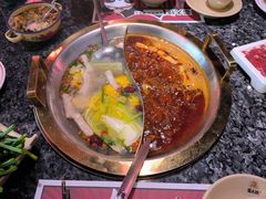-蜀大侠火锅(森兰花园城店)