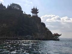 景点-抚仙湖禄充风景区