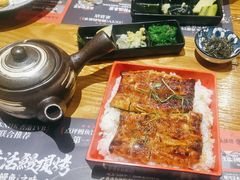 -鳗事鱼意·活鳗現烤专门店(富力海珠城店)