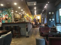 -咖法森林·咖啡  酒吧(天河店)
