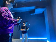 -零纪元VR体验馆·桌游(黄浦店)