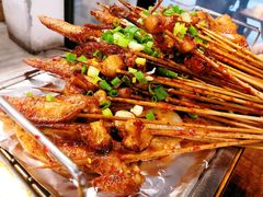 -86烧烤 | 江湖菜(石人总店)