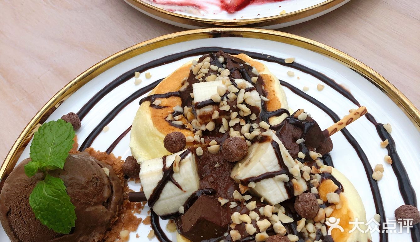 889室外悠闲下午茶