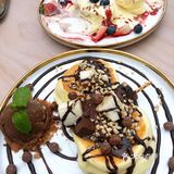 889室外悠闲下午茶