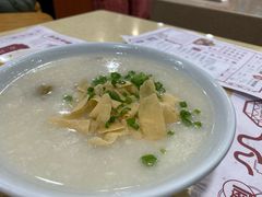 皮蛋粥-点都德(大茶楼店)
