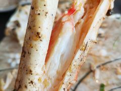 辣炒帝王蟹-蟹之国·精品蟹料理(极地店)