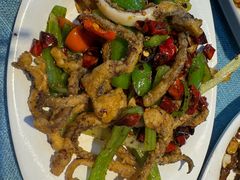 -振生清真饭店(永安道店)