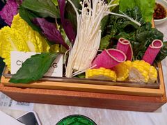 -椰子不语 椰子鸡火锅(淮海店)