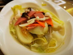 上汤娃娃菜-成都驻京办餐厅(蜀都宾馆店)