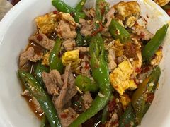 绝味辣椒炒肉-老三样·旧食新味(船山路店)