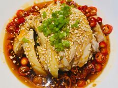 口水鸡-太二酸菜鱼(中山龙之梦店)