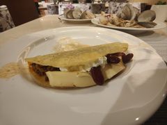 -广州中心皇冠假日酒店-环市食坊·海鲜自助餐厅