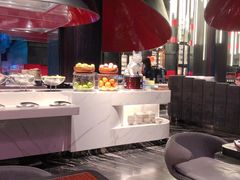 -西安W酒店·WEI全味西餐厅