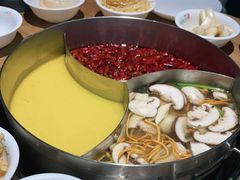 -青瓷火锅料理(西单大悦城店)