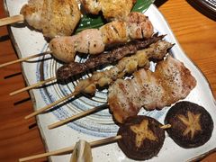 串烤拼盘-有喜屋·烧鸟·居酒屋(周浦万达店)