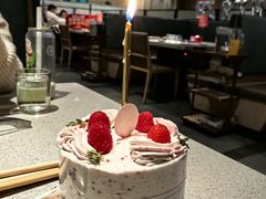 -山与蓝·轻糖鲜果蛋糕(勒泰店)