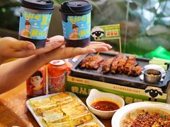 -小杨烤肉·陕西烧烤·陕西地方菜(东新街【永兴坊】店)