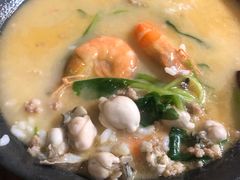 -十面欢腾·海鲜面·台式Bistro(长乐路店)