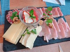 芝士冷切拼盘-LA MAISON公鸡和龙(蛇口店)