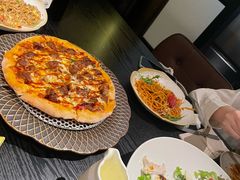 -老友时光·Pizza(泰华黑金店)