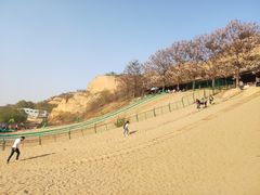 -古柏渡飞黄旅游区