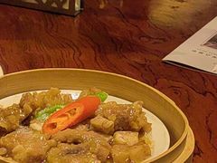-扬州香格里拉·香宫中餐厅